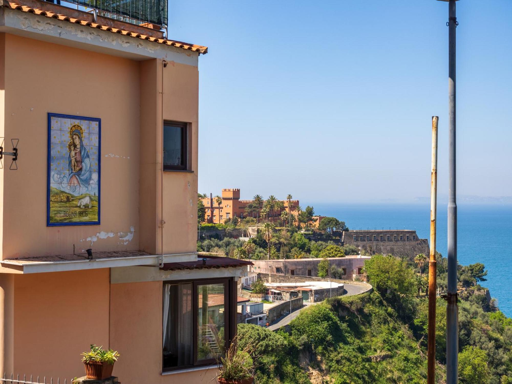 La Casa Del Golfo Apartment Vico Equense Exterior photo
