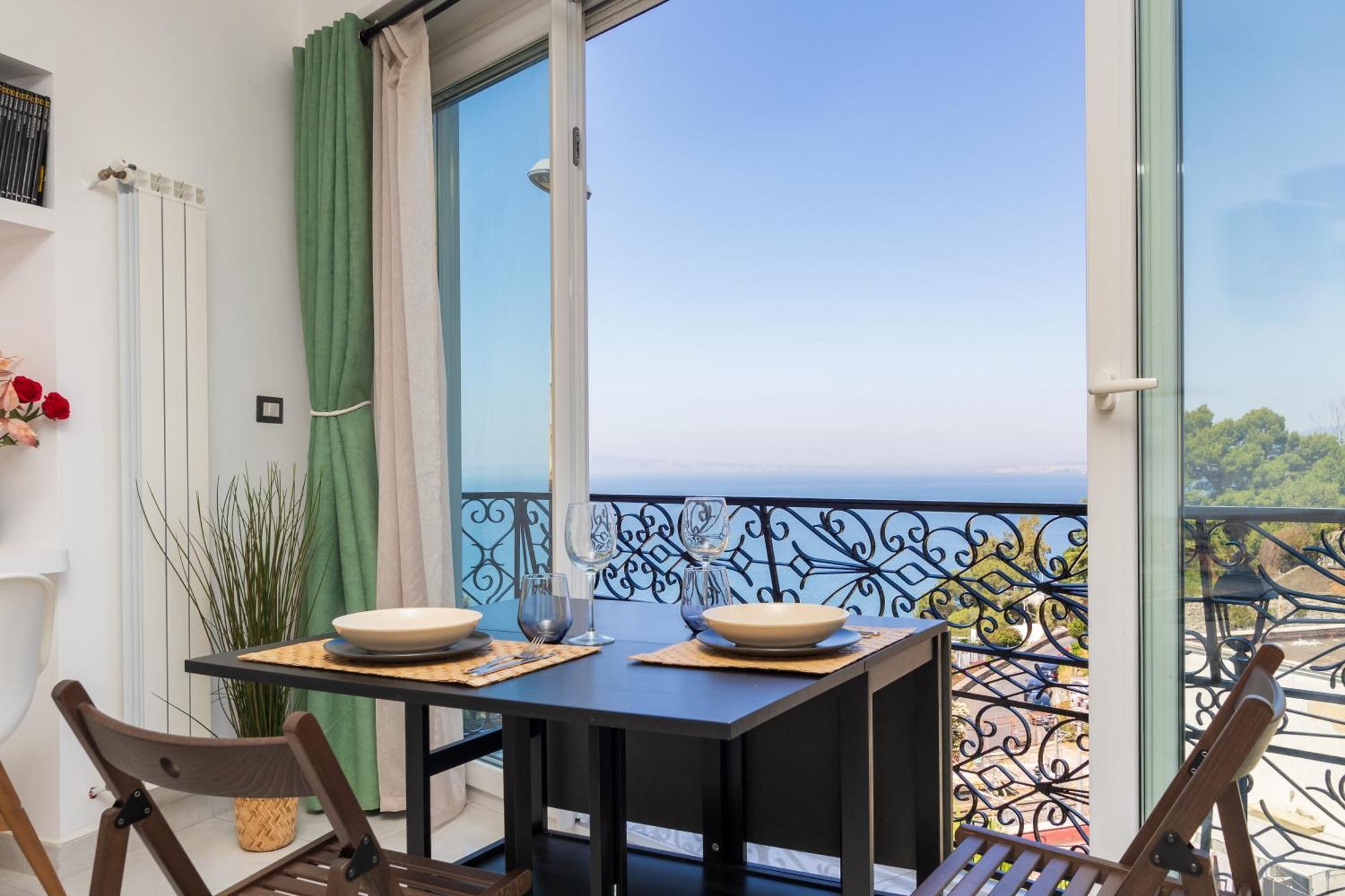 La Casa Del Golfo Apartment Vico Equense Exterior photo