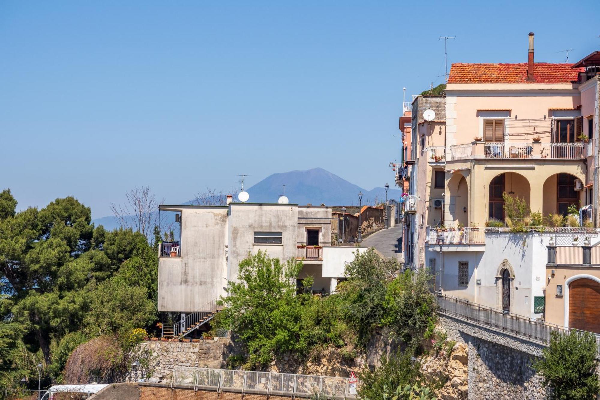 La Casa Del Golfo Apartment Vico Equense Exterior photo